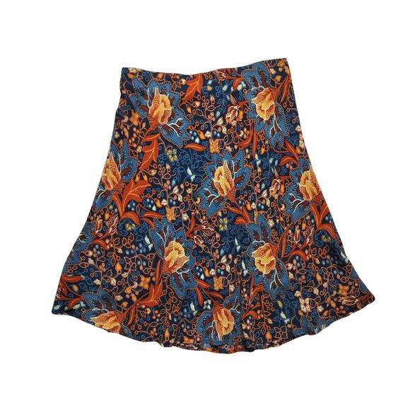 Anthropologie Women's Sisters Gulassa Caterina Floral Mini Skirt size M - Picture 6 of 10